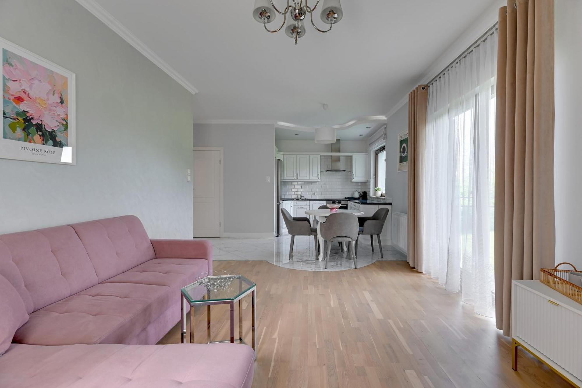 Morenova By Downtown Apartments 格但斯克 外观 照片