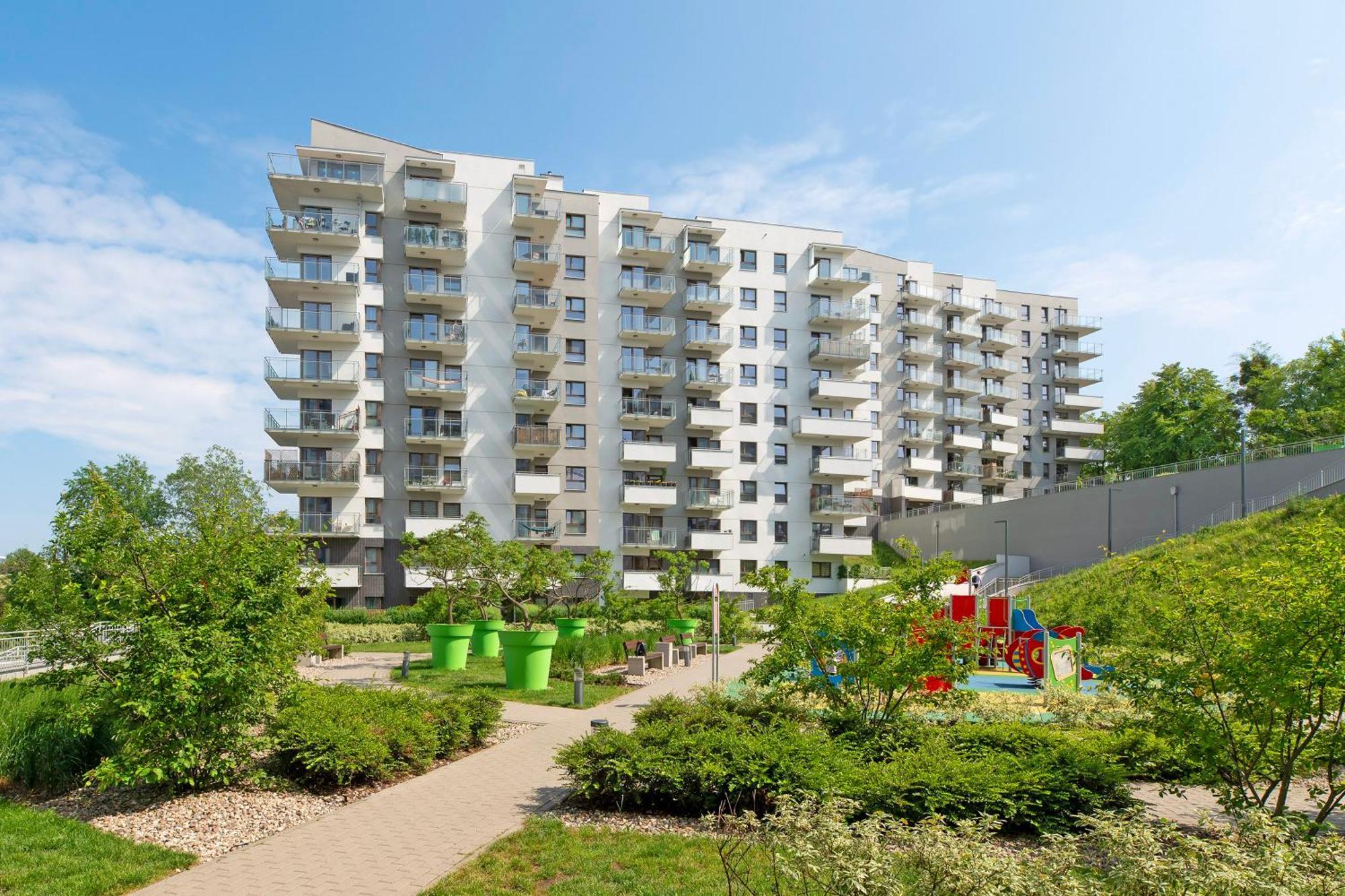 Morenova By Downtown Apartments 格但斯克 外观 照片