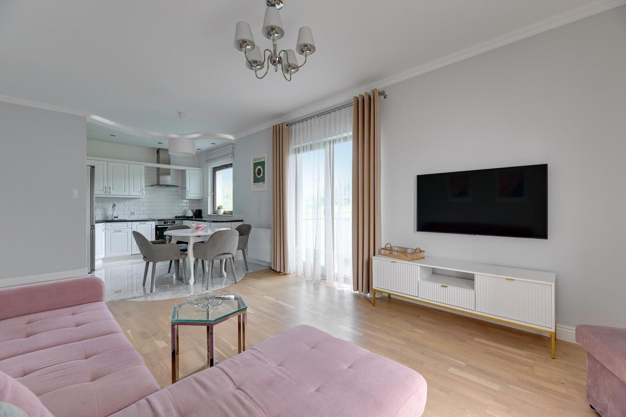 Morenova By Downtown Apartments 格但斯克 外观 照片